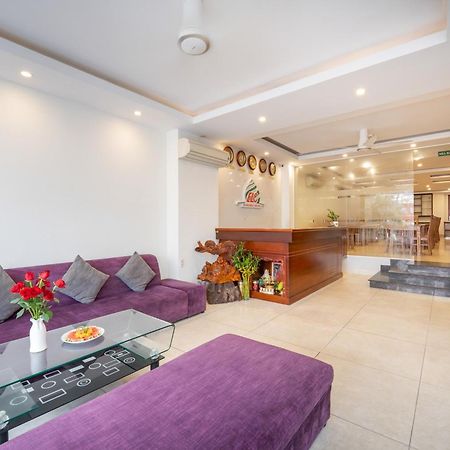 Twilight Beach Hotel Đà Nẵng Extérieur photo