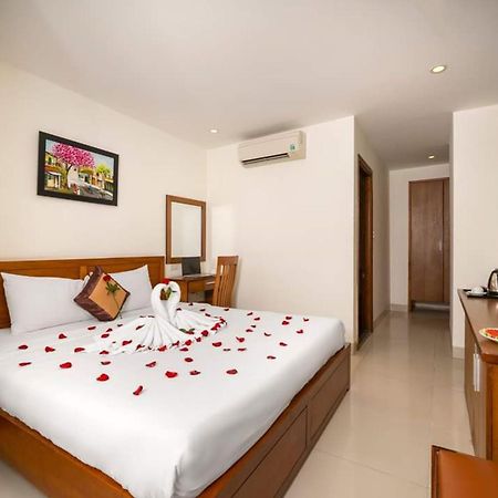 Twilight Beach Hotel Đà Nẵng Extérieur photo