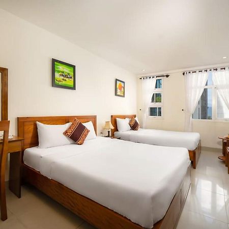 Twilight Beach Hotel Đà Nẵng Extérieur photo