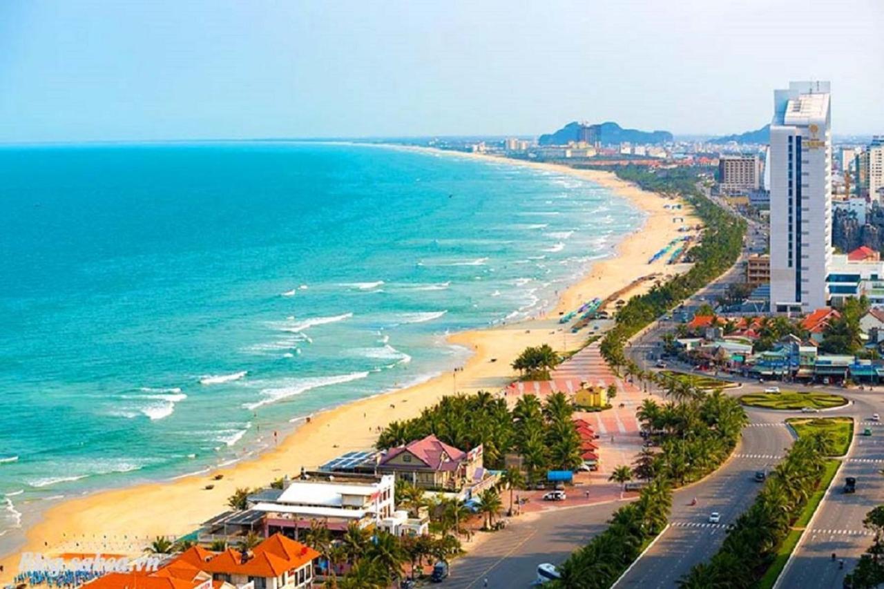 Twilight Beach Hotel Đà Nẵng Extérieur photo