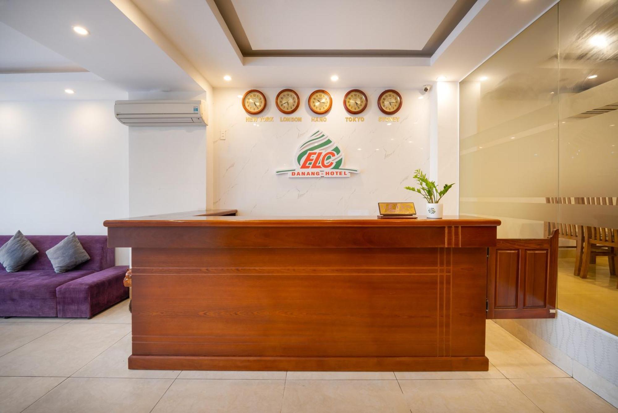 Twilight Beach Hotel Đà Nẵng Extérieur photo