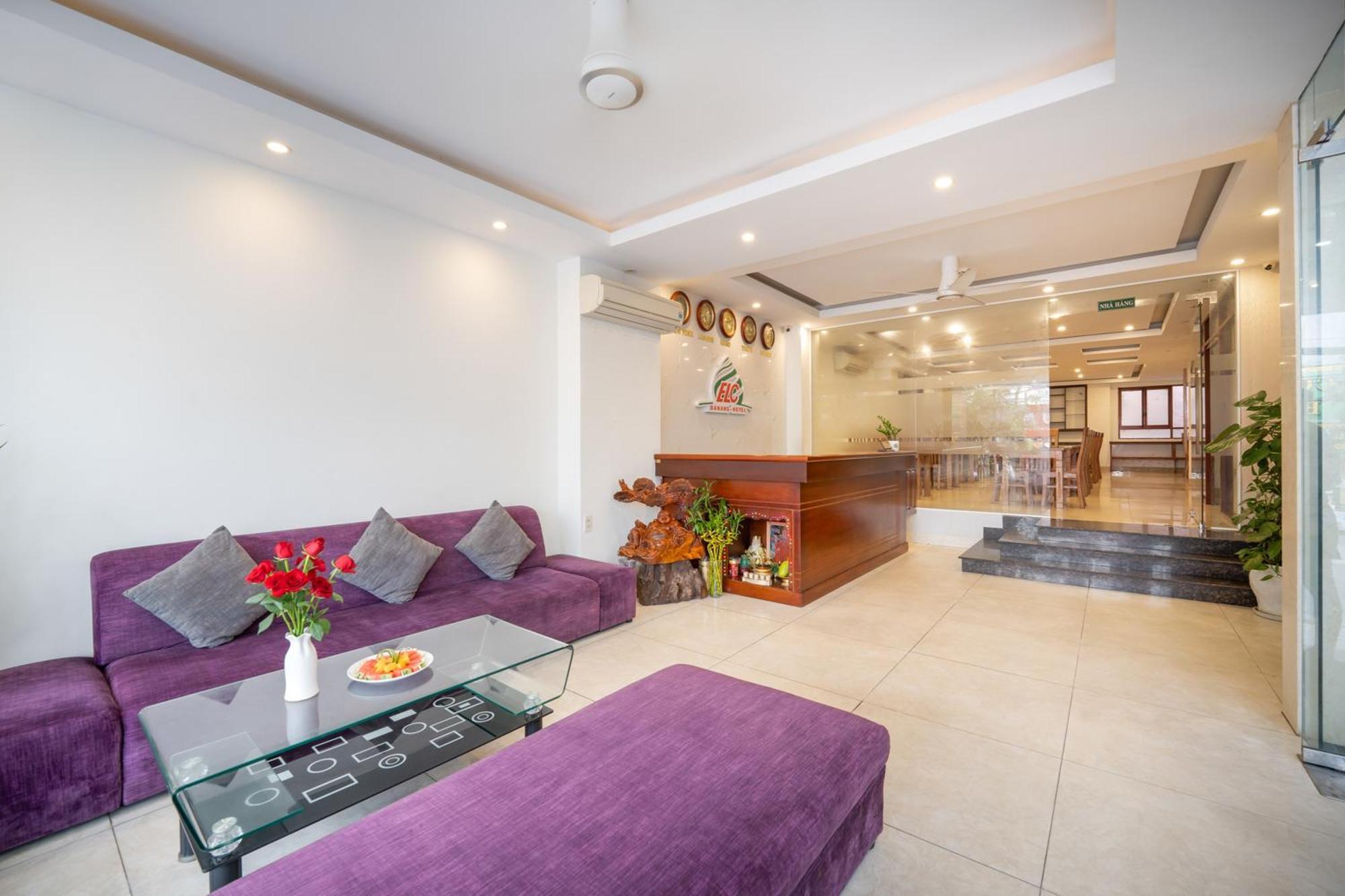 Twilight Beach Hotel Đà Nẵng Extérieur photo
