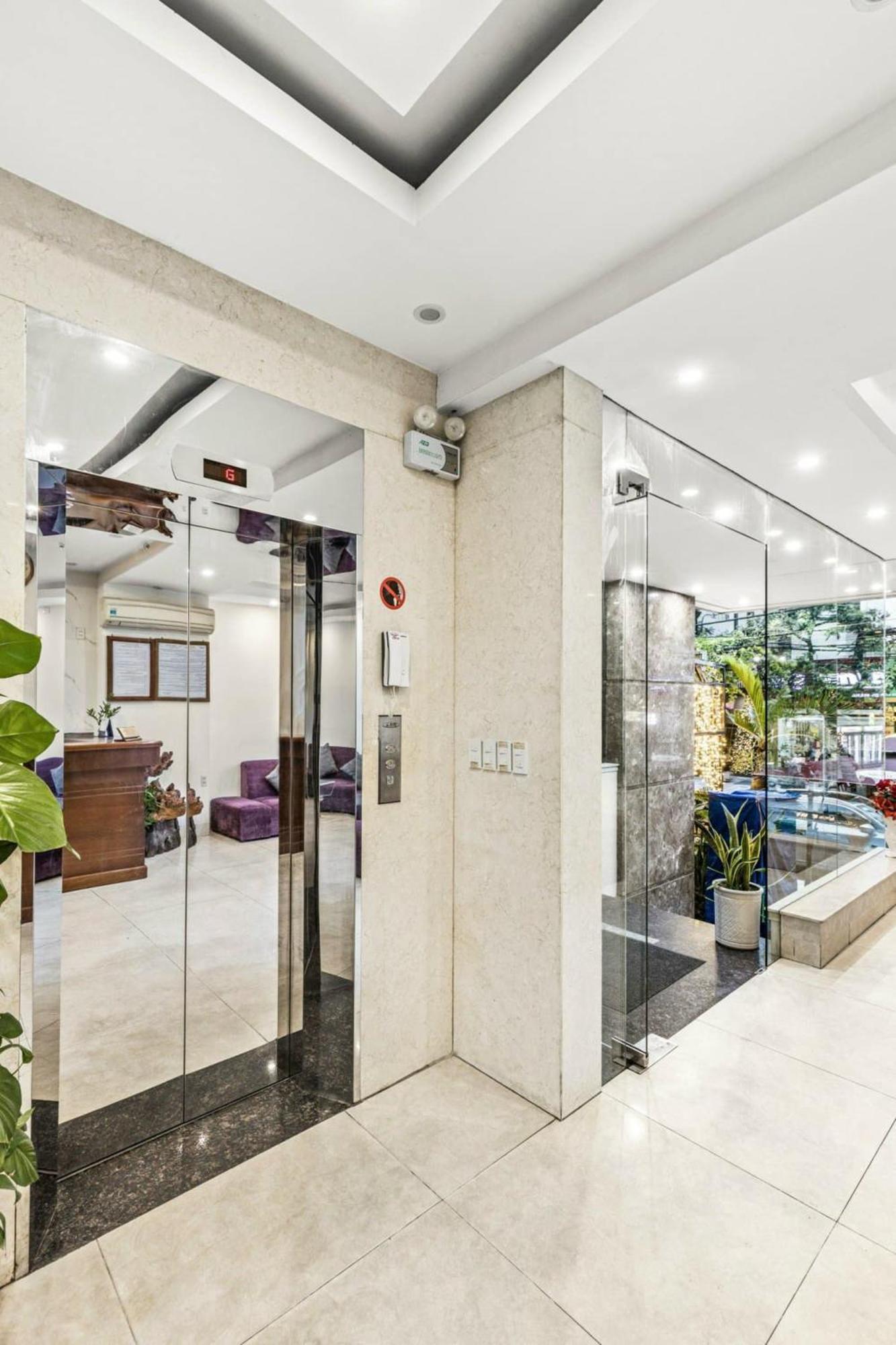 Twilight Beach Hotel Đà Nẵng Extérieur photo