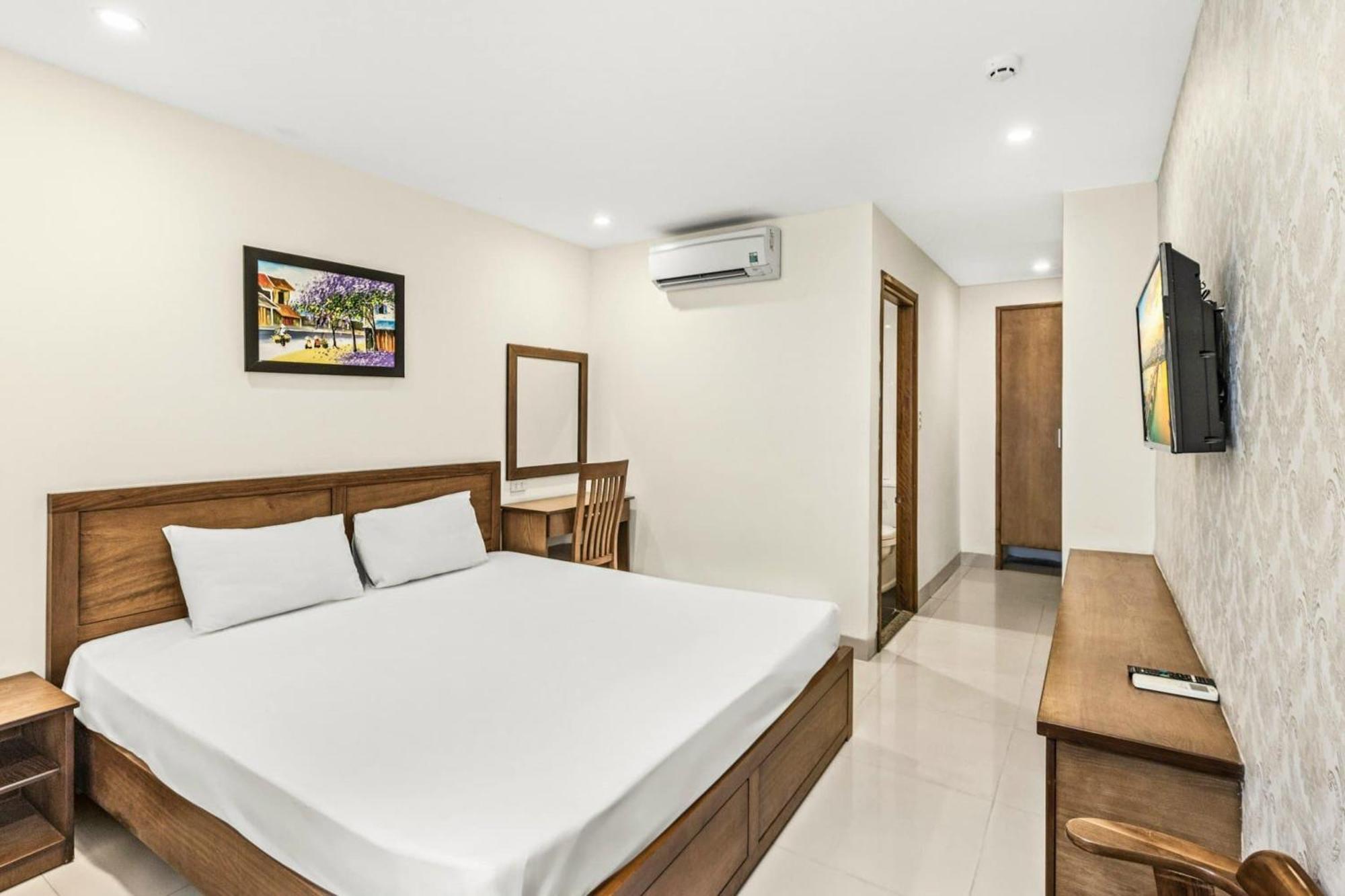 Twilight Beach Hotel Đà Nẵng Extérieur photo