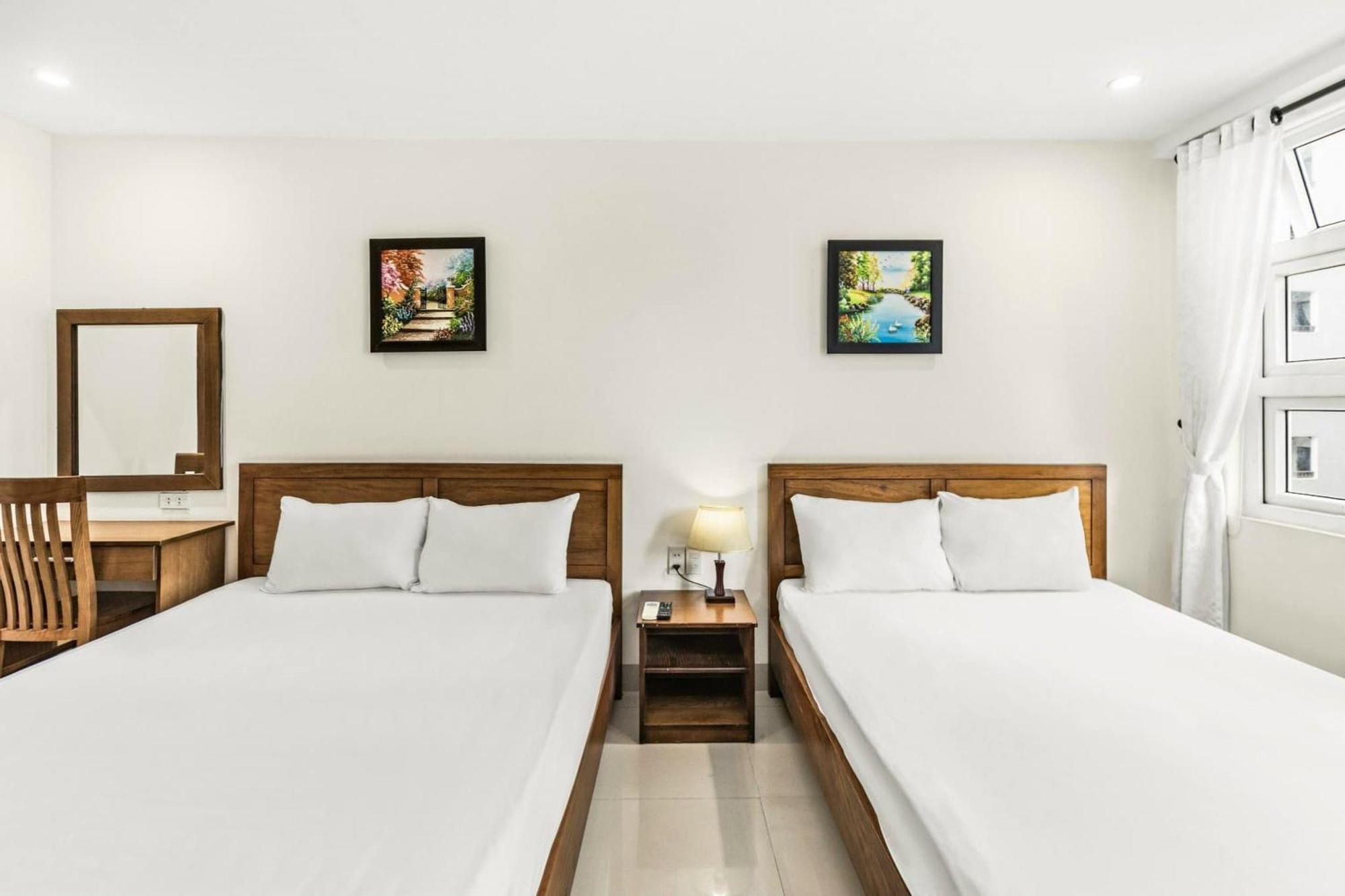 Twilight Beach Hotel Đà Nẵng Extérieur photo