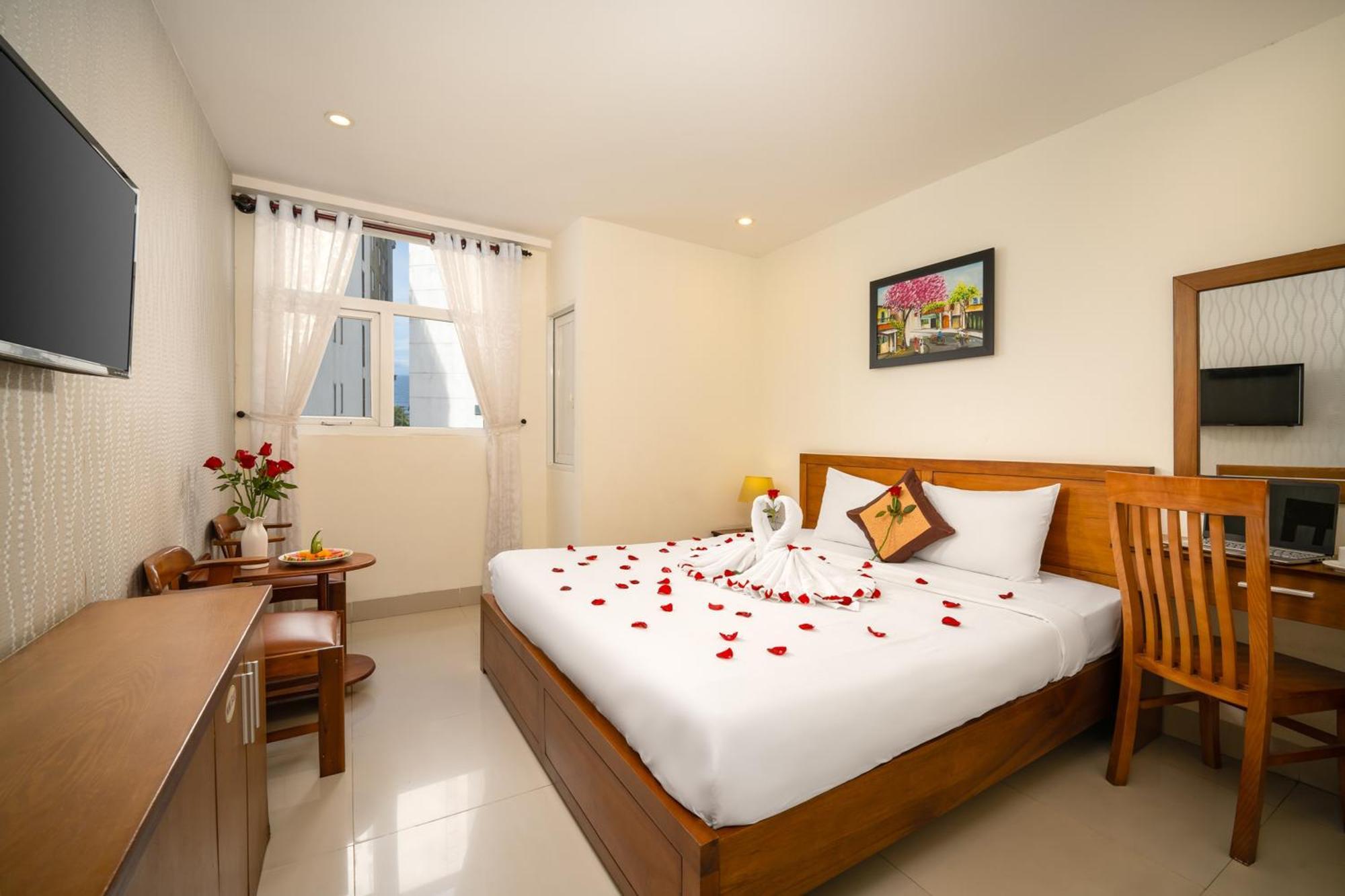 Twilight Beach Hotel Đà Nẵng Extérieur photo