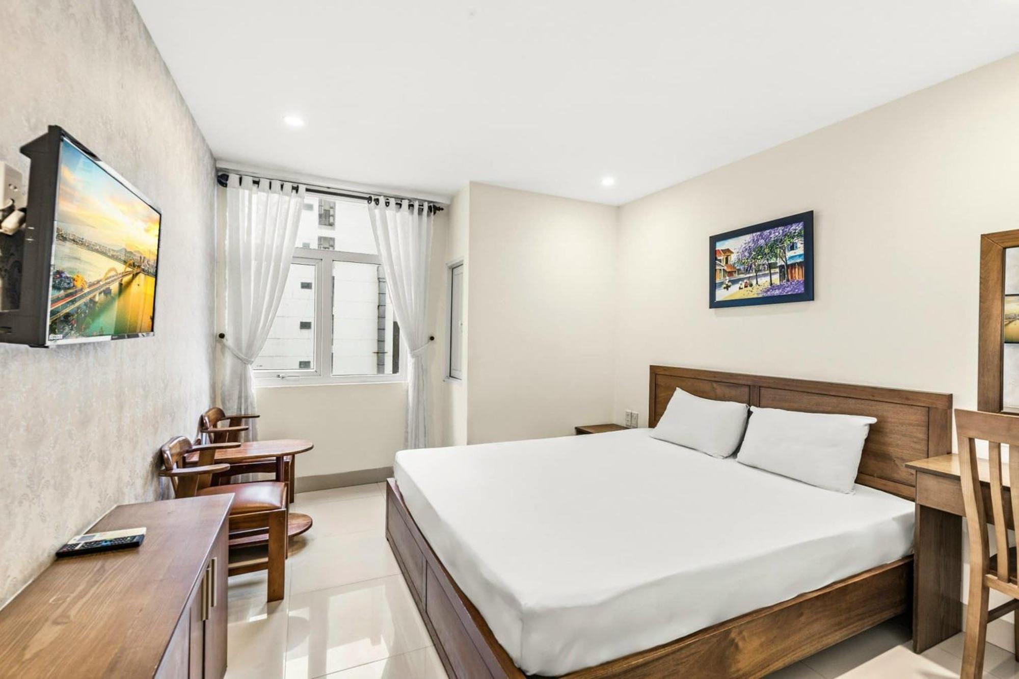Twilight Beach Hotel Đà Nẵng Extérieur photo