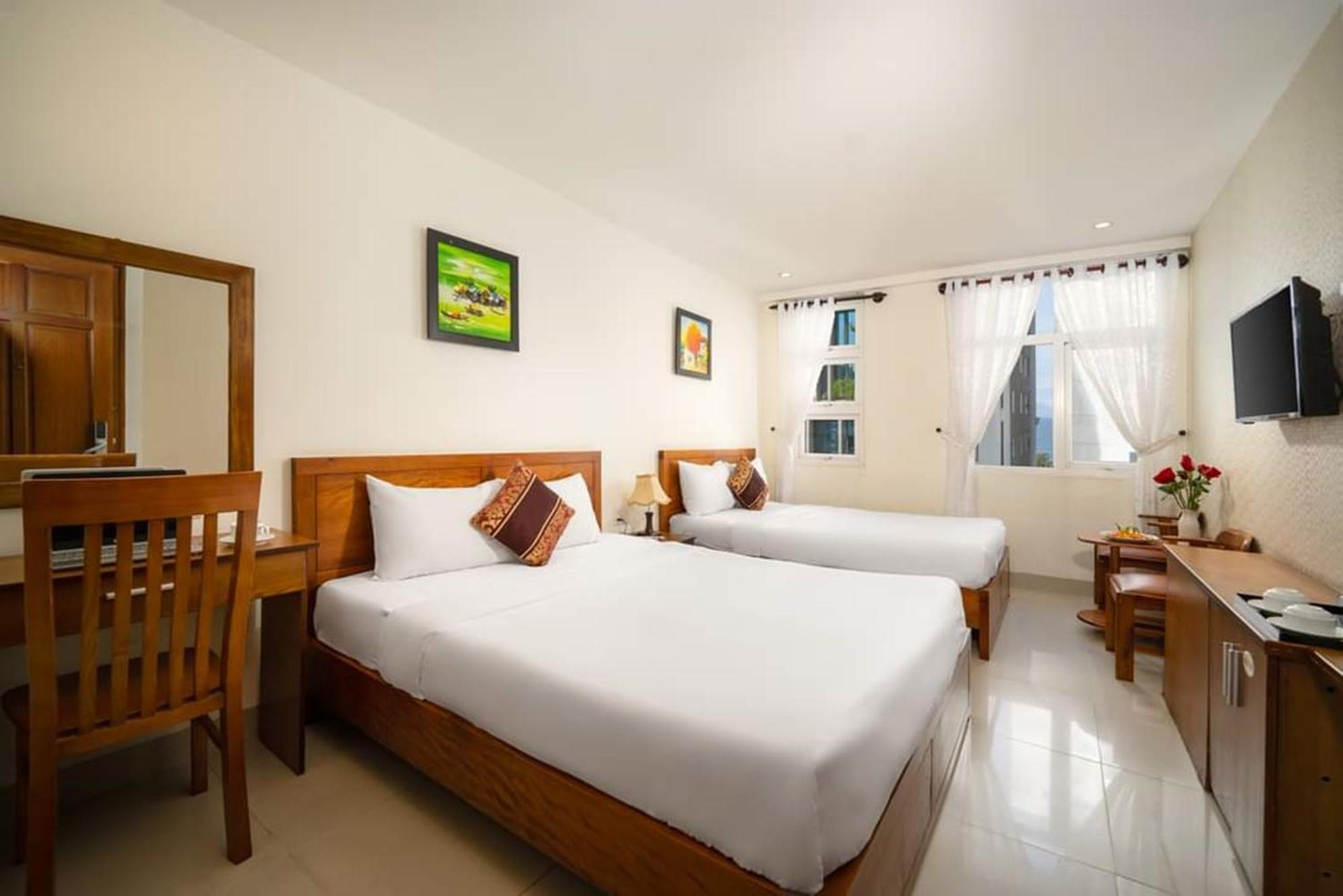 Twilight Beach Hotel Đà Nẵng Extérieur photo