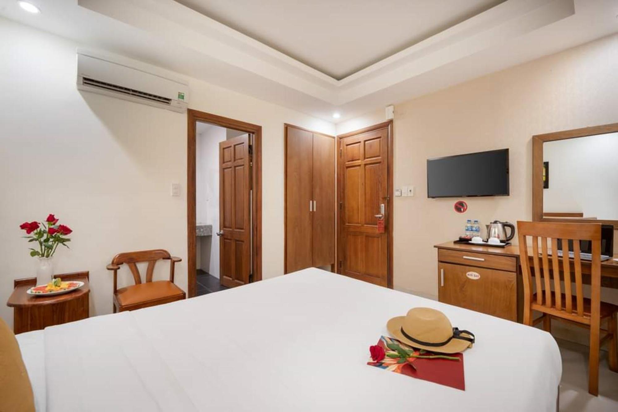 Twilight Beach Hotel Đà Nẵng Extérieur photo
