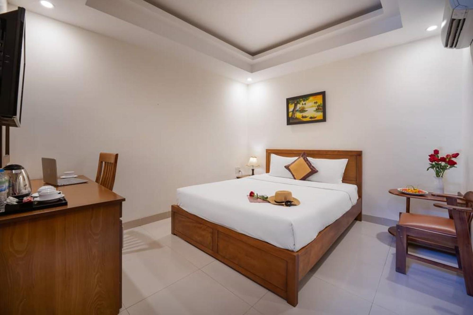 Twilight Beach Hotel Đà Nẵng Extérieur photo