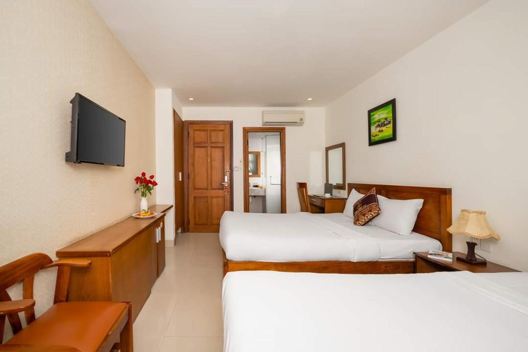 Twilight Beach Hotel Đà Nẵng Extérieur photo