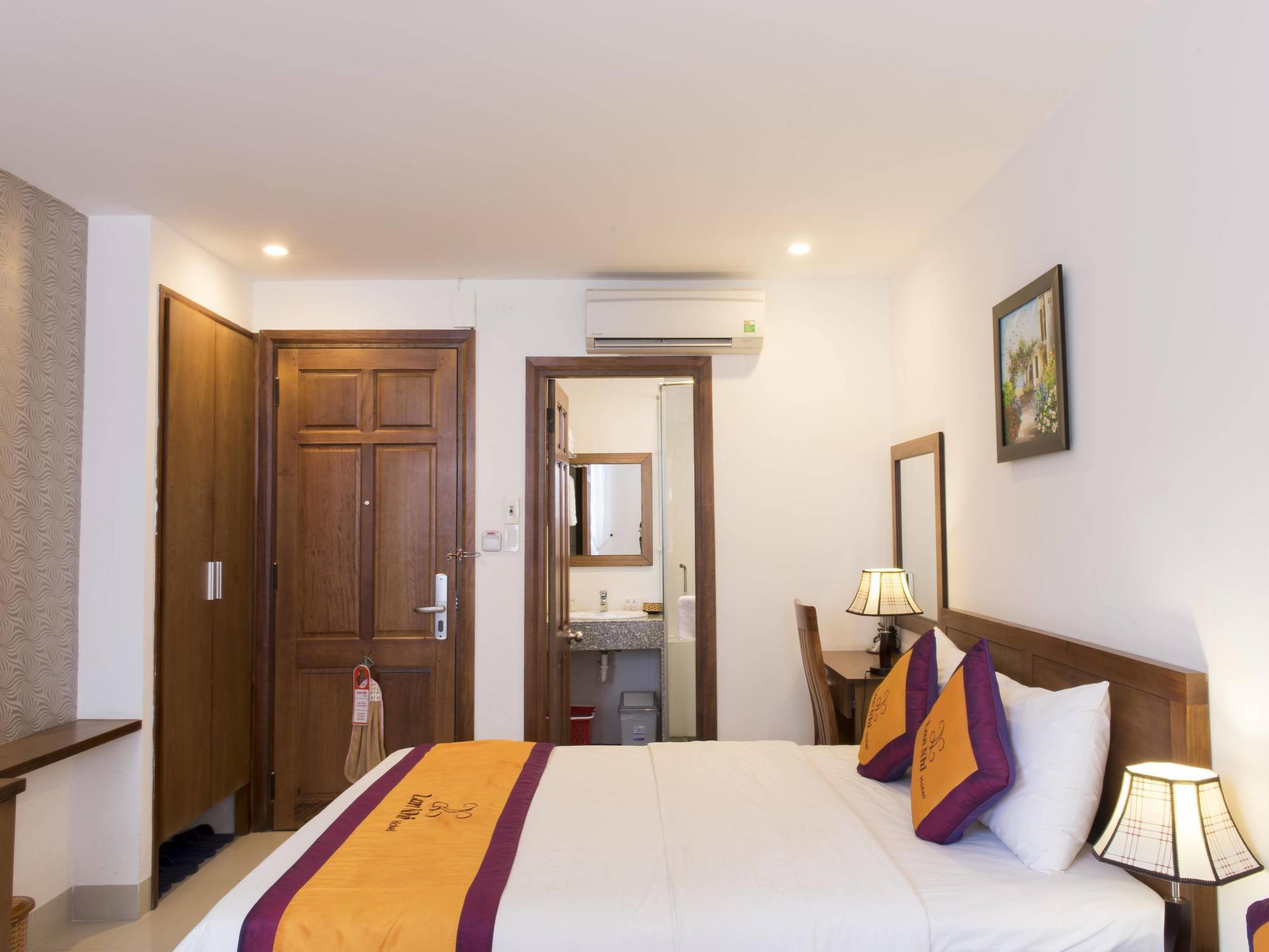 Twilight Beach Hotel Đà Nẵng Extérieur photo