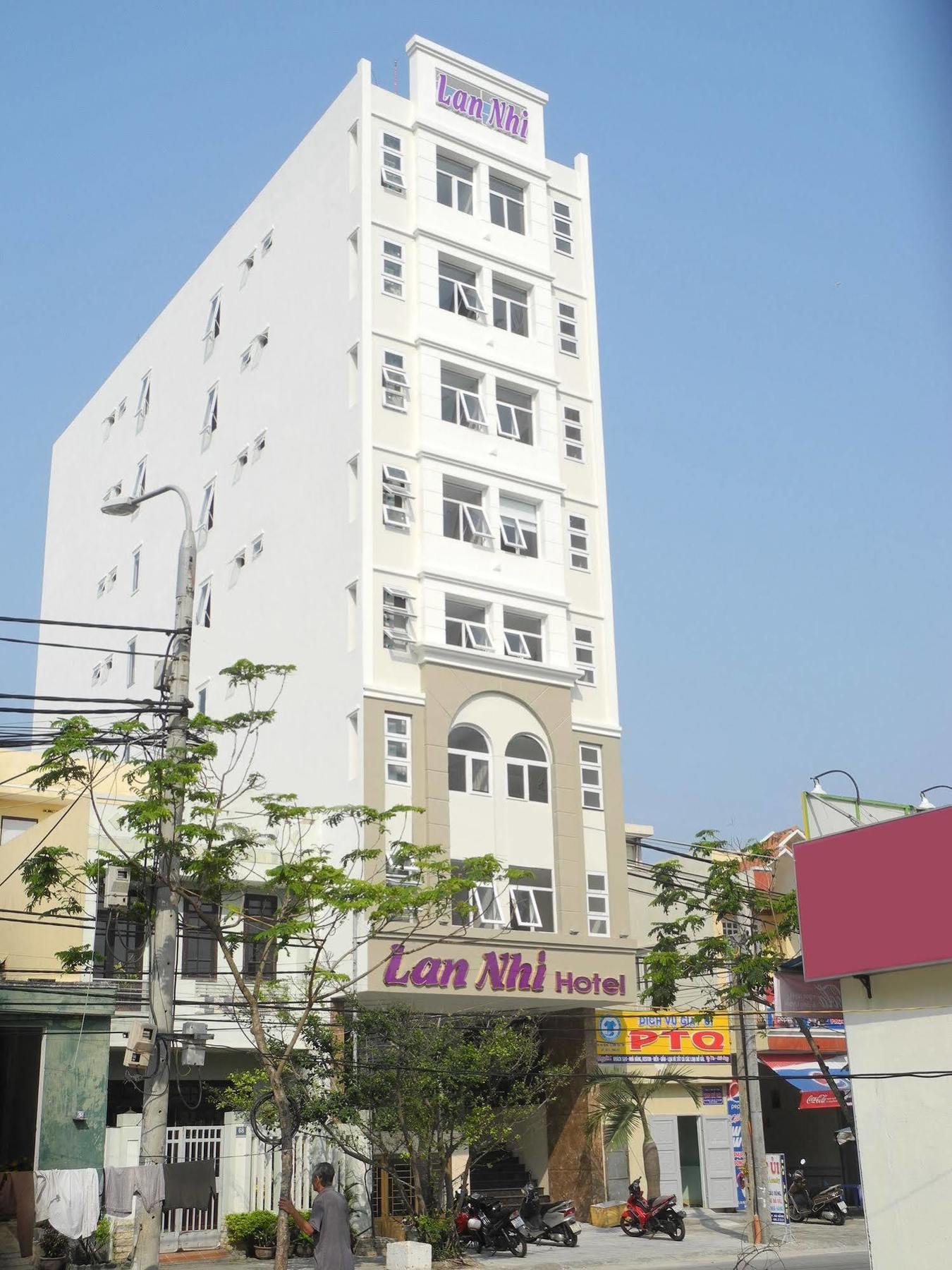Twilight Beach Hotel Đà Nẵng Extérieur photo
