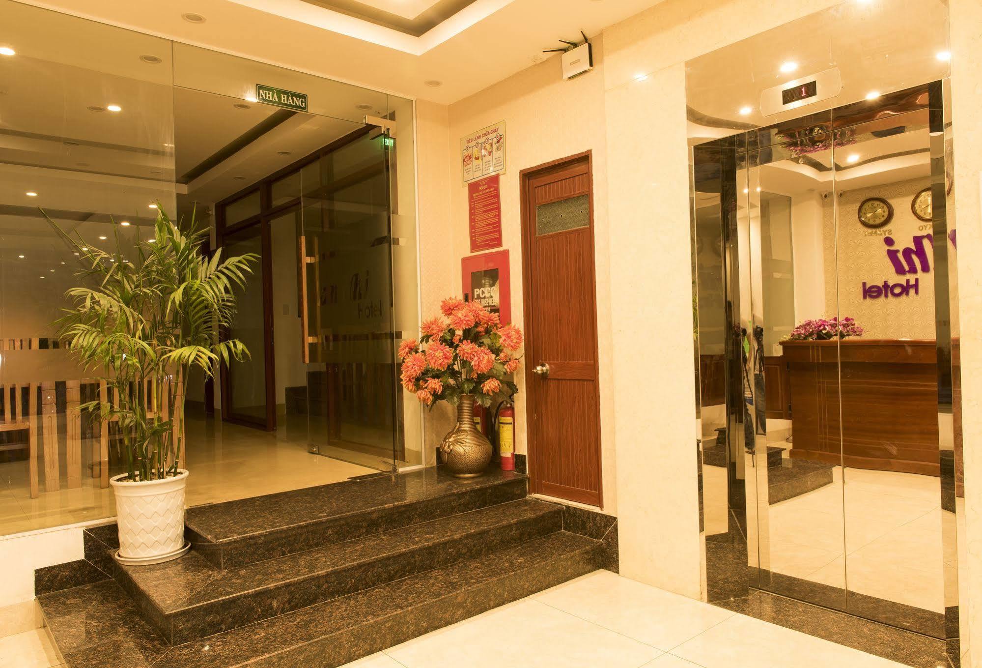 Twilight Beach Hotel Đà Nẵng Extérieur photo