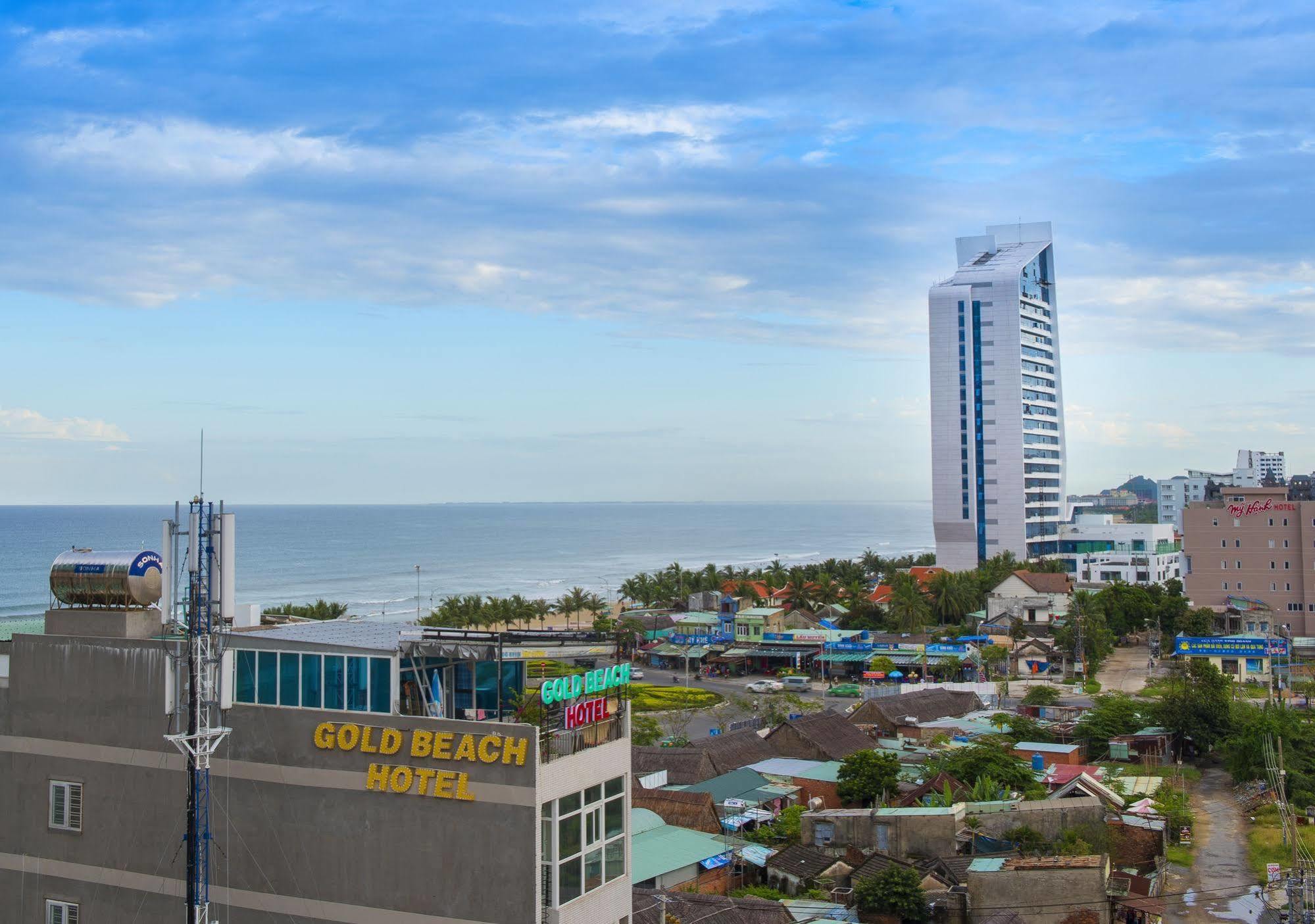 Twilight Beach Hotel Đà Nẵng Extérieur photo